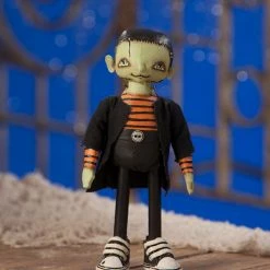 Bethany Lowe Frankie Frankenstein Doll New!