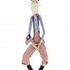 Joe Spencer New! Freedom Sam Doll