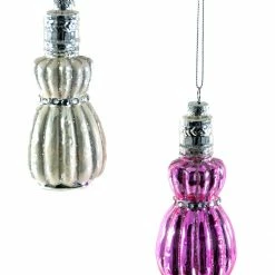 Katherine's Collection New! French Perfume Bottle Ornaments