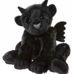 Charlie Bears Gatekeeper Gargoyle, Plush Stuffed Animal