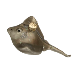 Old World Christmas Stingray Ornament