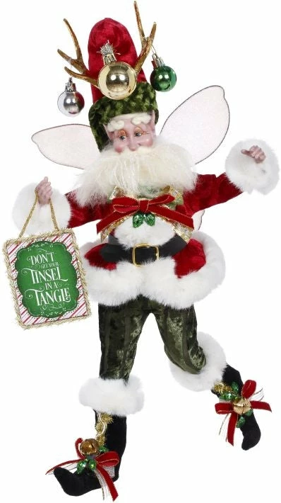 Mark Roberts Grinchy Fairy - 20"