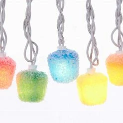 Kurt Adler Gumdrop Lights