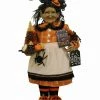 Karen Didion Halloween Decorating Witch New!