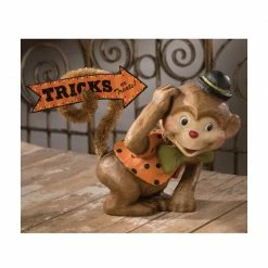 Bethany Lowe Monkey Boo New!