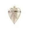 Raz Heart Box Ornament