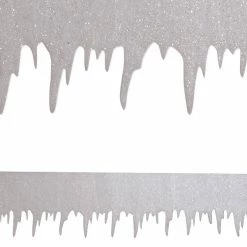 Bethany Lowe Icicle Mantle Cover New!