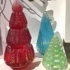 TheHolidayBarn.com Jelly Glass Trees