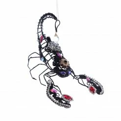 Katherine's Collection Jeweled Scorpion Prop New!