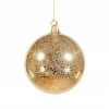 Winward Jim Marvin Antique Gold Mercury Glass Ball Ornaments New!