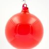 Winward Jim Marvin Candy Apple Bubblegum Glass Ornaments