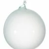 Winward Jim Marvin Ornaments Jim Marvin Sea Mist Bubblegum Glass Ornaments