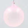 Winward Jim Marvin Pink Candy Bubblegum Glass Ornaments