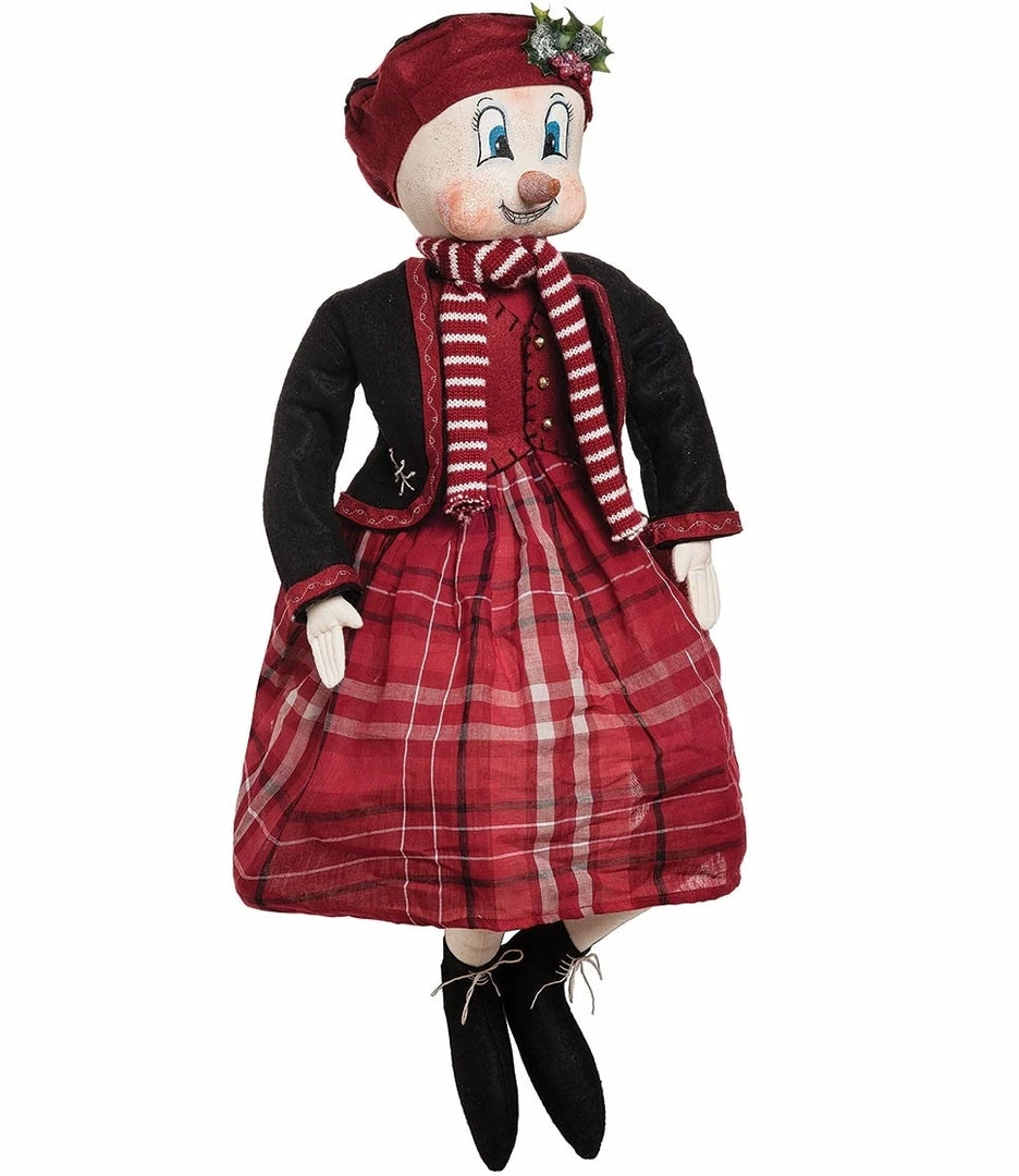 Joe Spencer New! Addison Snow Girl