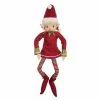 Joe Spencer Aggie Elf Doll