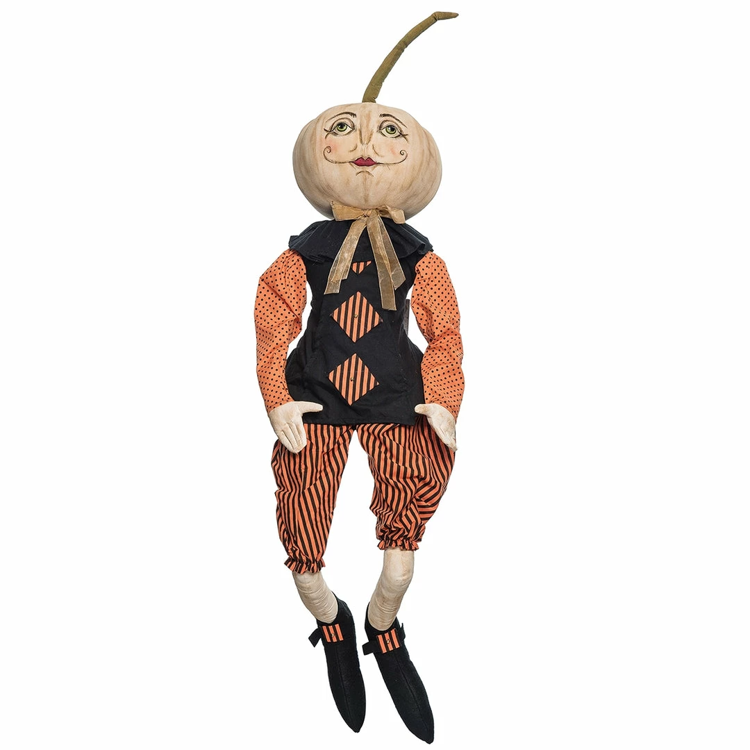Joe Spencer New! Armand Pumpkin Man
