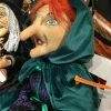 Joe Spencer Endora Carnival Witch New!