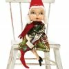Joe Spencer Ella Santa's Helper Doll