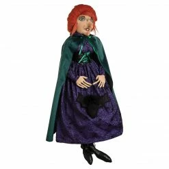 Joe Spencer Endora Carnival Witch New!