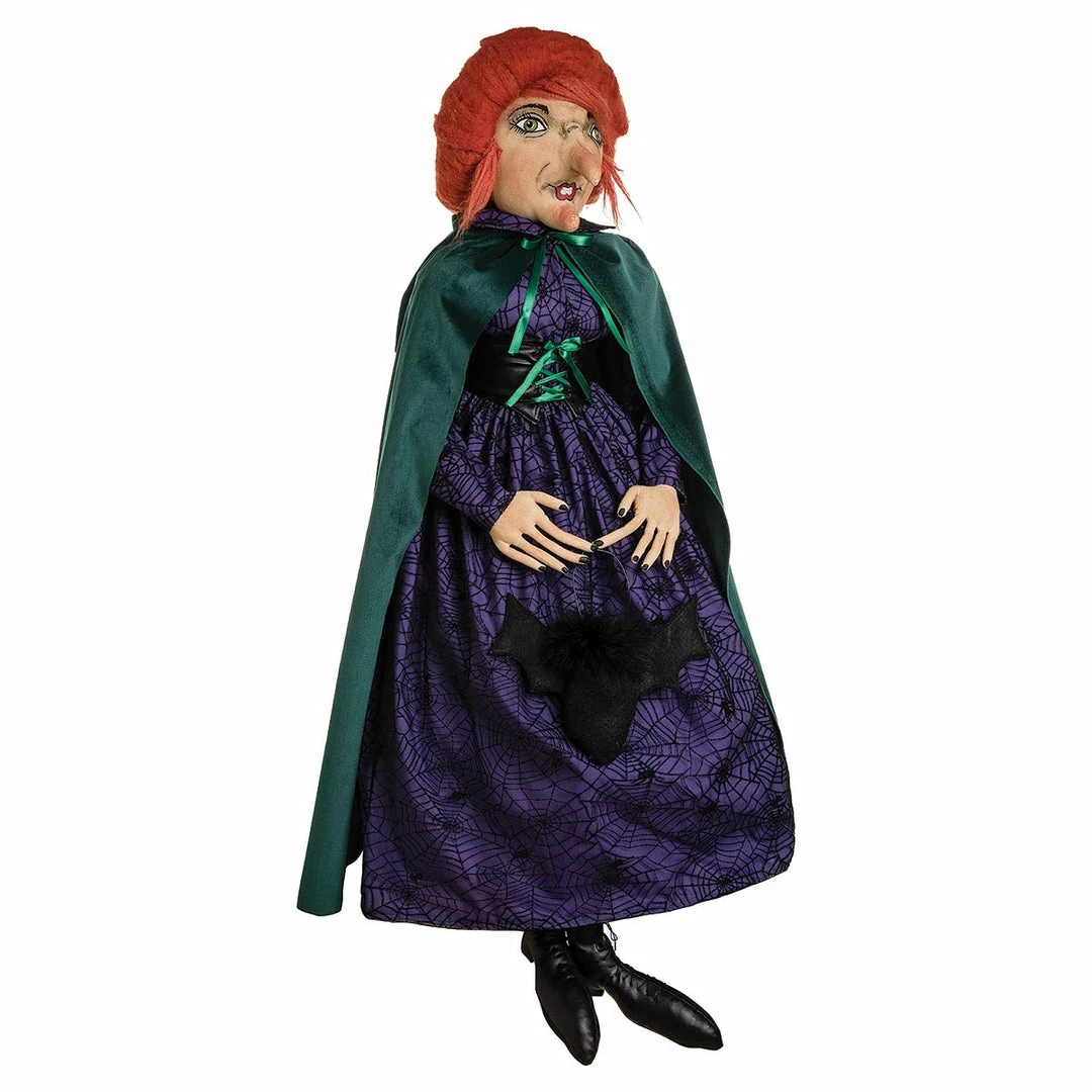 Joe Spencer Endora Carnival Witch New!