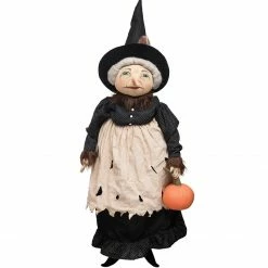 Joe Spencer Eunice Witch