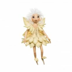 Joe Spencer Flora Fairy Doll New!