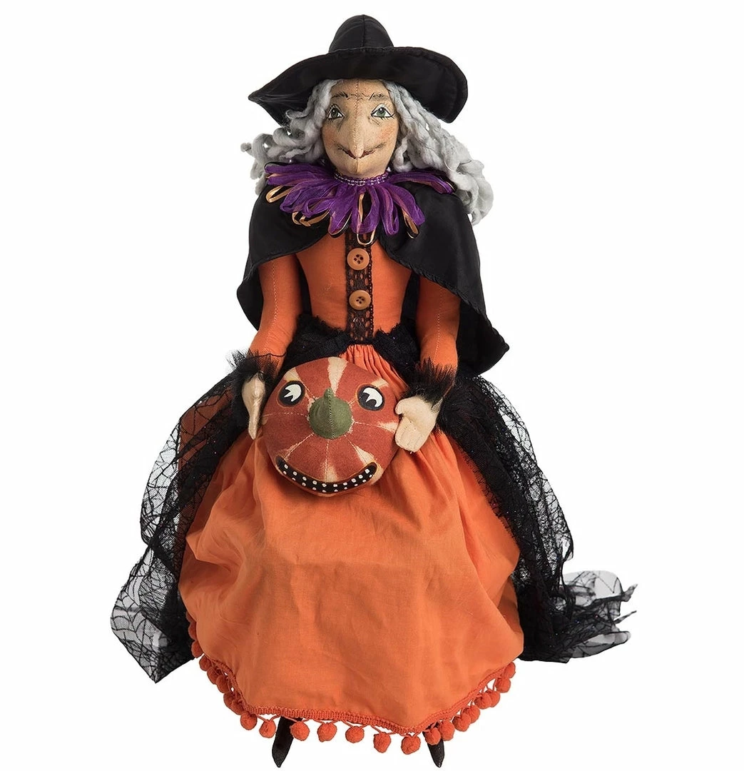 Joe Spencer New! Gilda Witch Doll