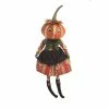 Joe Spencer Kimberly Pumpkin Kid Doll