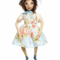 New! Joe Spencer Lenni Doll