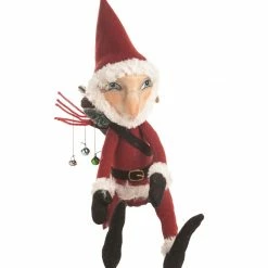Joe Spencer Maguire Santa Doll