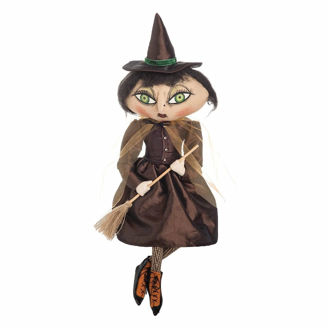 Joe Spencer Matilda Witch Doll
