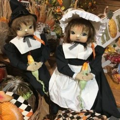 Joe Spencer Patience Pilgrim Doll