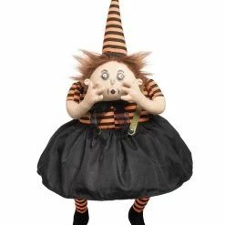 Joe Spencer Queenie Spooky Girl