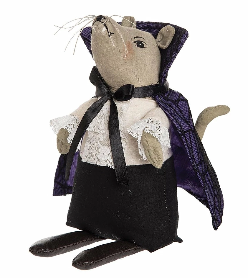 Joe Spencer Radko Rat Vampire