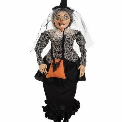 Joe Spencer Vahn Witch Doll