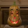 Bethany Lowe Jolly Jack Squash Luminary New!