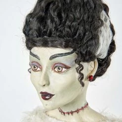 Katherine's Collection Bride Of Frankenstein, 32"