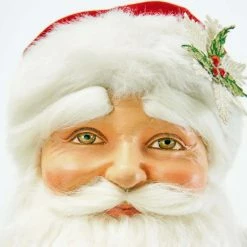 Katherine's Collection Snow Day Santa & Mrs. Claus