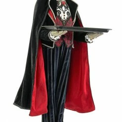 Katherine's Collection Dracula Butler Server New!