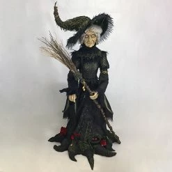Katherine's Collection Midnight Witch