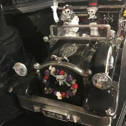 Katherine's Collection Till Death Do Us Part Hearse