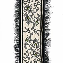 Katherine's Collection I'm Watching You Table Runner New!