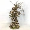 New! Katherine's Collection Twisted Tree With Skulls
