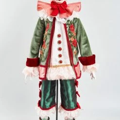 Katherine's Collection Basil Bunny Doll