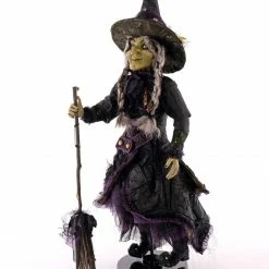New! Katherine's Collection Brunhilda Witch, 18