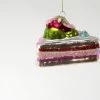 Katherine's Collection Luscious Layered Cake Slice Ornament