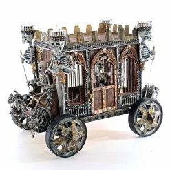 Katherine's Collection Krooked Kingdom Carriage New!