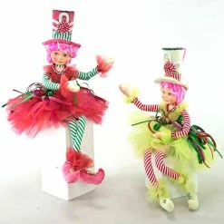 Katherine's Collection Sweet Christmas Doll New!