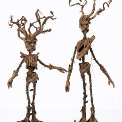 New! Katherine's Collection Tree Monsters