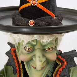 Katherine's Collection New! Witch Cupcake Holder